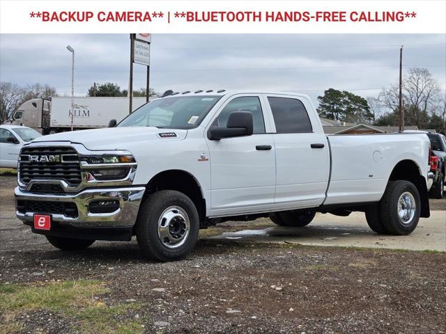 2026 RAM Ram 3500 RAM 3500 TRADESMAN CREW CAB 4X4 8 BOX