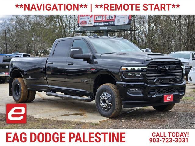 2026 RAM Ram 3500 RAM 3500 LARAMIE CREW CAB 4X4 8 BOX