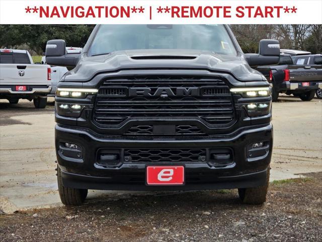 2026 RAM Ram 3500 RAM 3500 LARAMIE CREW CAB 4X4 8 BOX