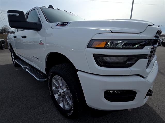 2026 RAM Ram 3500 RAM 3500 BIG HORN CREW CAB 4X4 64 BOX 2026 RAM Ram 3500 RAM 3500 BIG HORN CREW CAB 4X4 64 BOX