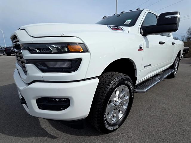 2026 RAM Ram 3500 RAM 3500 BIG HORN CREW CAB 4X4 64 BOX 2026 RAM Ram 3500 RAM 3500 BIG HORN CREW CAB 4X4 64 BOX