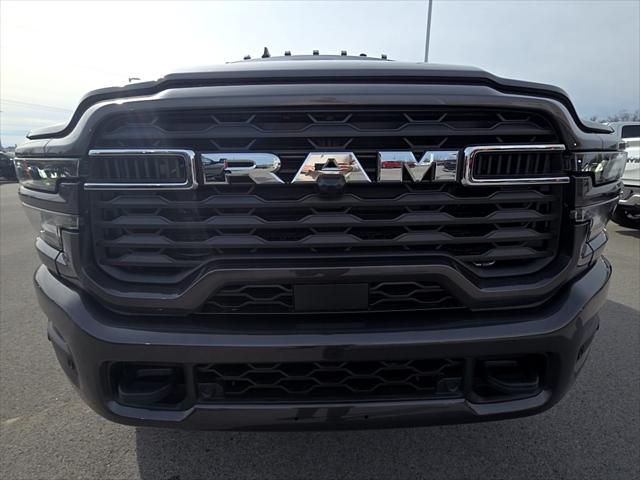 2026 RAM Ram 3500 RAM 3500 BIG HORN CREW CAB 4X4 64 BOX