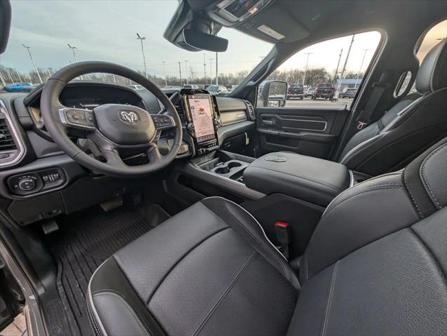 2026 RAM Ram 2500 RAM 2500 LARAMIE MEGA CAB 4X4 64 BOX