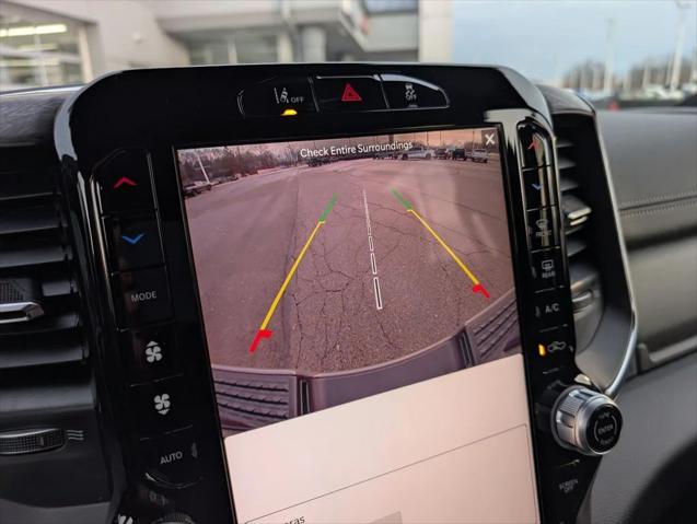 2026 RAM Ram 2500 RAM 2500 LARAMIE MEGA CAB 4X4 64 BOX