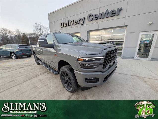 2026 RAM Ram 2500 RAM 2500 LARAMIE MEGA CAB 4X4 64 BOX