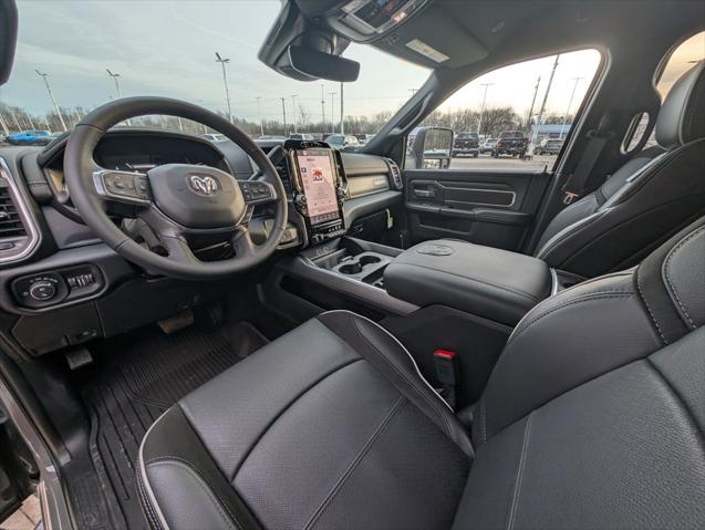 2026 RAM Ram 2500 RAM 2500 LARAMIE MEGA CAB 4X4 64 BOX