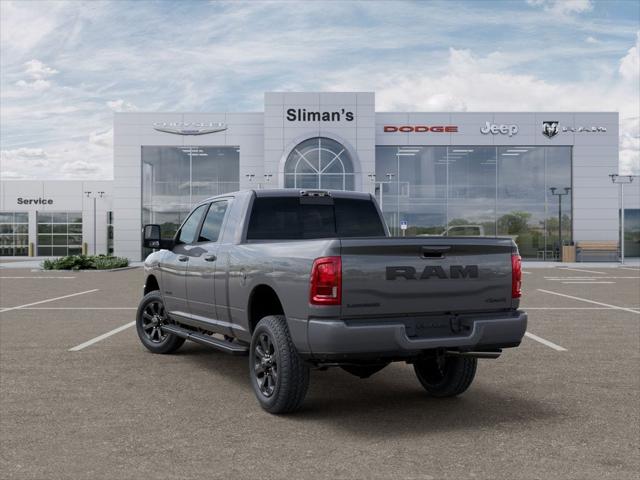 2026 RAM Ram 2500 RAM 2500 LARAMIE MEGA CAB 4X4 64 BOX