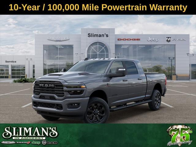 2026 RAM Ram 2500 RAM 2500 LARAMIE MEGA CAB 4X4 64 BOX
