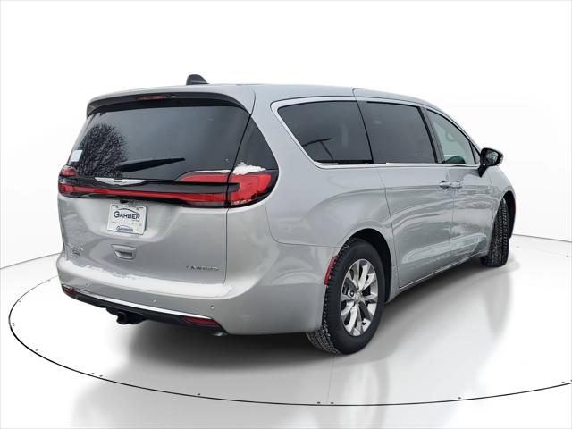 2026 Chrysler Pacifica PACIFICA LIMITED 2026 Chrysler Pacifica PACIFICA LIMITED
