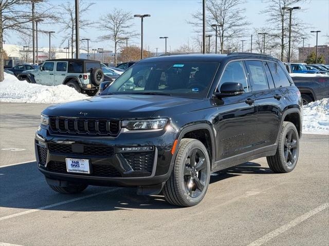 2026 Jeep Grand Cherokee GRAND CHEROKEE LIMITED 4X4