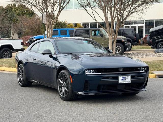 2026 Dodge Charger CHARGER SCAT PACK 2-DOOR AWD