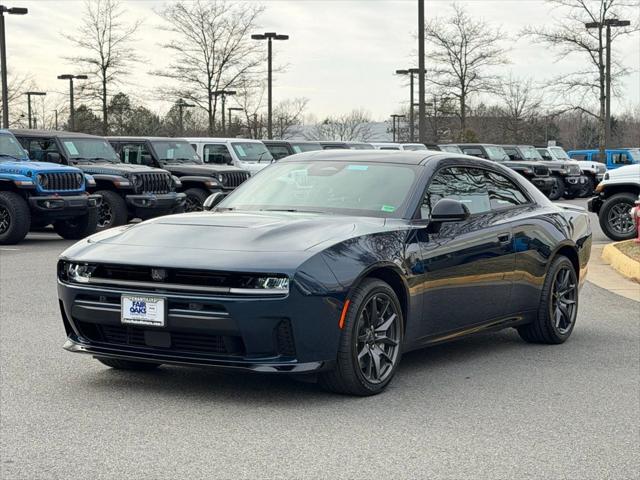 2026 Dodge Charger CHARGER SCAT PACK 2-DOOR AWD