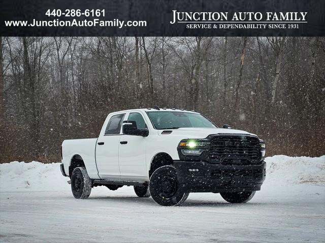 2026 RAM Ram 2500 RAM 2500 TRADESMAN CREW CAB 4X4 64 BOX