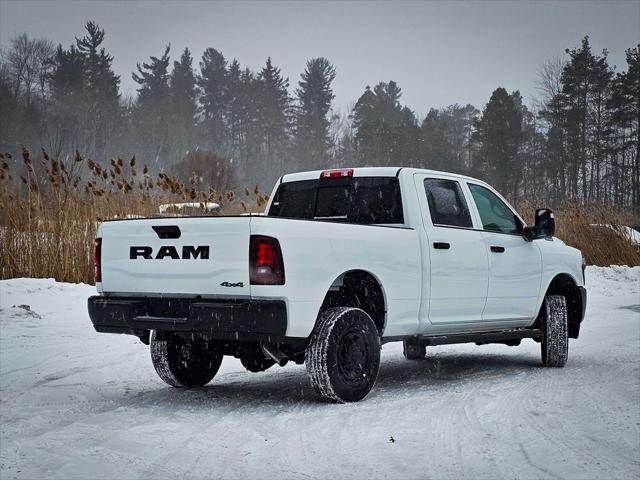 2026 RAM Ram 2500 RAM 2500 TRADESMAN CREW CAB 4X4 64 BOX