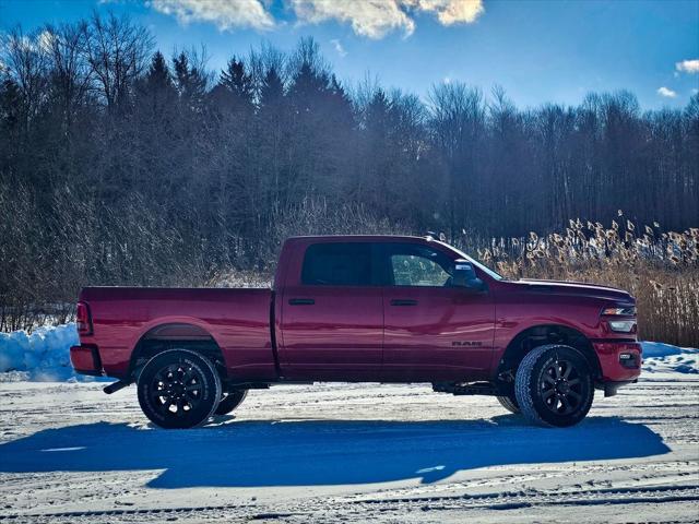2026 RAM Ram 2500 RAM 2500 BIG HORN CREW CAB 4X4 64 BOX