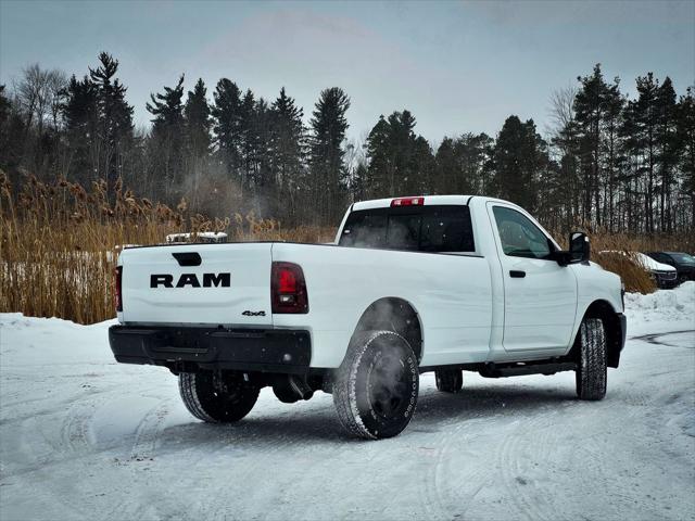 2026 RAM Ram 3500 RAM 3500 TRADESMAN REGULAR CAB 4X4 8 BOX