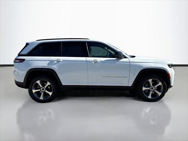 2026 Jeep Grand Cherokee GRAND CHEROKEE LIMITED 4X2 2026 Jeep Grand Cherokee GRAND CHEROKEE LIMITED 4X2