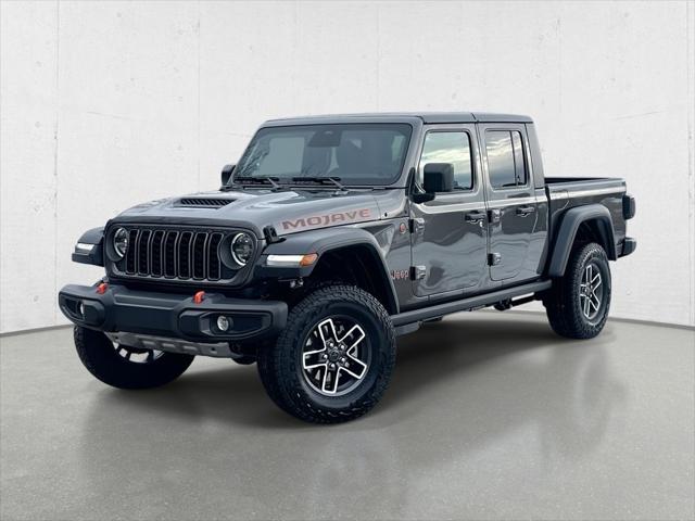 2026 Jeep Gladiator GLADIATOR MOJAVE 4X4