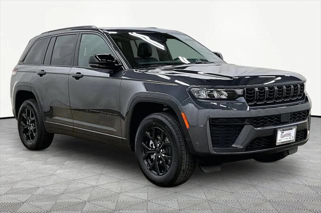 2026 Jeep Grand Cherokee Altitude 4x4
