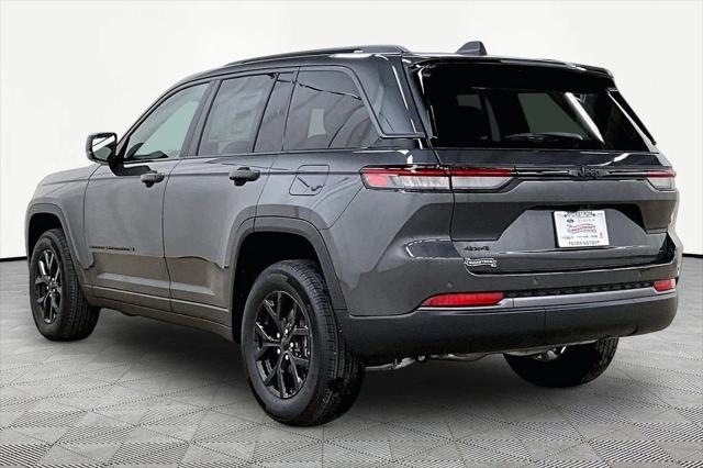 2026 Jeep Grand Cherokee Altitude 4x4