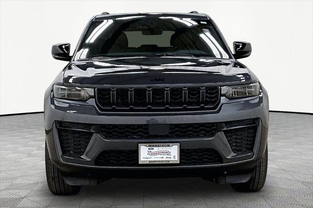 2026 Jeep Grand Cherokee Altitude 4x4
