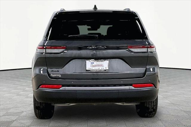 2026 Jeep Grand Cherokee Altitude 4x4