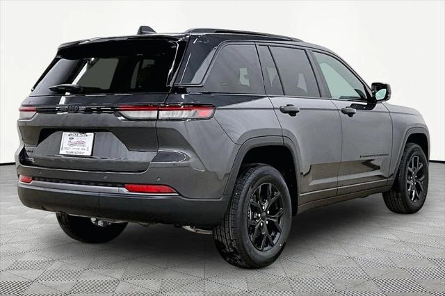 2026 Jeep Grand Cherokee Altitude 4x4