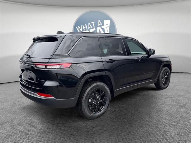 2026 Jeep Grand Cherokee GRAND CHEROKEE LAREDO ALTITUDE 4X4 2026 Jeep Grand Cherokee GRAND CHEROKEE LAREDO ALTITUDE 4X4