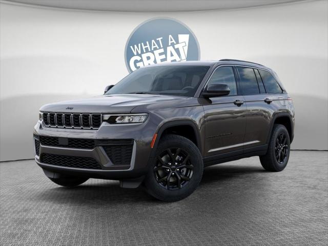 2026 Jeep Grand Cherokee GRAND CHEROKEE LAREDO ALTITUDE 4X4