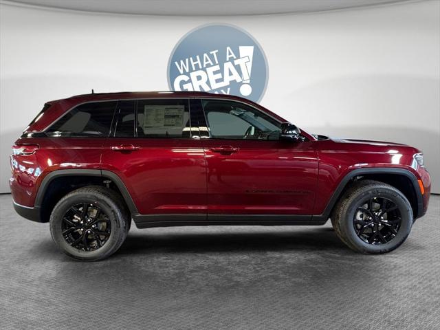 2026 Jeep Grand Cherokee GRAND CHEROKEE ALTITUDE 4X4 2026 Jeep Grand Cherokee GRAND CHEROKEE ALTITUDE 4X4