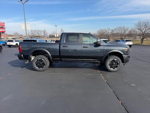 2026 RAM Ram 2500 RAM 2500 REBEL CREW CAB 4X4 64 BOX 2026 RAM Ram 2500 RAM 2500 REBEL CREW CAB 4X4 64 BOX