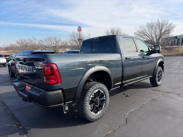 2026 RAM Ram 2500 RAM 2500 REBEL CREW CAB 4X4 64 BOX 2026 RAM Ram 2500 RAM 2500 REBEL CREW CAB 4X4 64 BOX