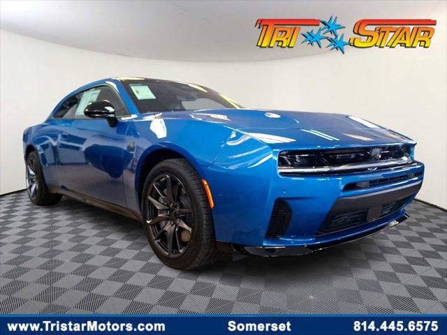 2026 Dodge Charger CHARGER SCAT PACK PLUS 2-DOOR AWD