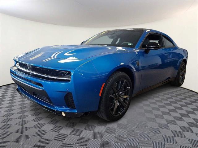 2026 Dodge Charger CHARGER SCAT PACK PLUS 2-DOOR AWD