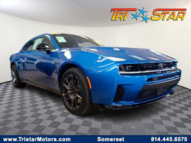 2026 Dodge Charger CHARGER SCAT PACK PLUS 2-DOOR AWD 2026 Dodge Charger CHARGER SCAT PACK PLUS 2-DOOR AWD