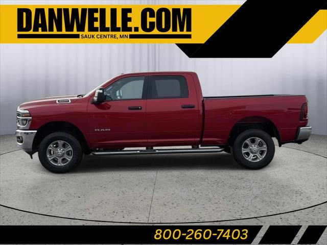 2026 RAM Ram 3500 RAM 3500 BIG HORN CREW CAB 4X4 64 BOX 2026 RAM Ram 3500 RAM 3500 BIG HORN CREW CAB 4X4 64 BOX