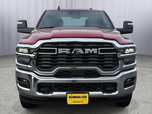 2026 RAM Ram 3500 RAM 3500 BIG HORN CREW CAB 4X4 64 BOX 2026 RAM Ram 3500 RAM 3500 BIG HORN CREW CAB 4X4 64 BOX