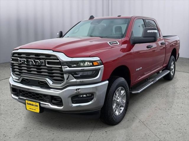 2026 RAM Ram 3500 RAM 3500 BIG HORN CREW CAB 4X4 64 BOX 2026 RAM Ram 3500 RAM 3500 BIG HORN CREW CAB 4X4 64 BOX