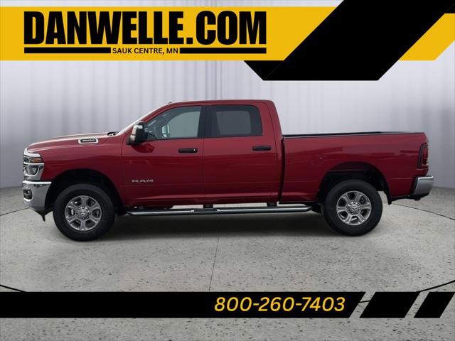 2026 RAM Ram 3500 RAM 3500 BIG HORN CREW CAB 4X4 64 BOX