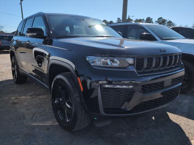 2026 Jeep Grand Cherokee GRAND CHEROKEE LIMITED 4X4 2026 Jeep Grand Cherokee GRAND CHEROKEE LIMITED 4X4