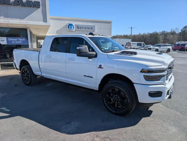 2026 RAM Ram 3500 RAM 3500 LARAMIE MEGA CAB 4X4 64 BOX