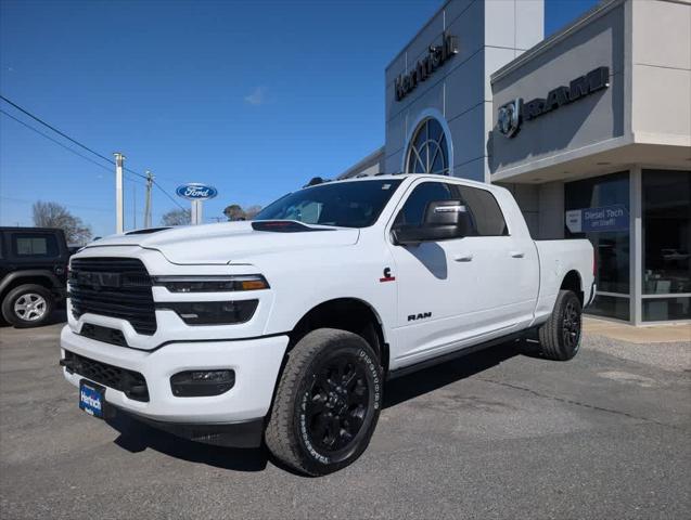 2026 RAM Ram 3500 RAM 3500 LARAMIE MEGA CAB 4X4 64 BOX