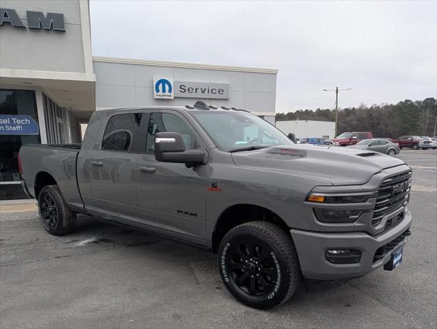 2026 RAM Ram 3500 RAM 3500 LARAMIE MEGA CAB 4X4 64 BOX 2026 RAM Ram 3500 RAM 3500 LARAMIE MEGA CAB 4X4 64 BOX