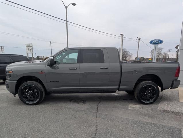2026 RAM Ram 3500 RAM 3500 LARAMIE MEGA CAB 4X4 64 BOX 2026 RAM Ram 3500 RAM 3500 LARAMIE MEGA CAB 4X4 64 BOX