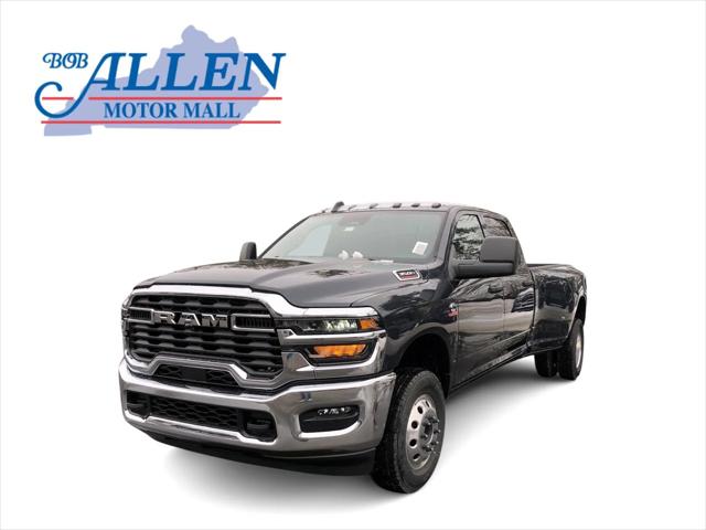 2026 RAM Ram 3500 RAM 3500 TRADESMAN CREW CAB 4X4 8 BOX