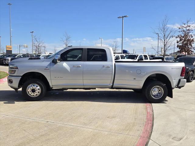 2026 RAM Ram 3500 RAM 3500 LARAMIE CREW CAB 4X4 8 BOX
