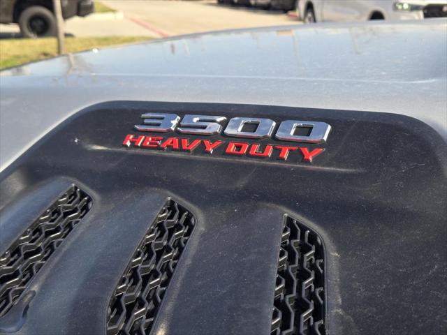 2026 Ram 3500 Laramie Crew Cab 4x4 8' Box