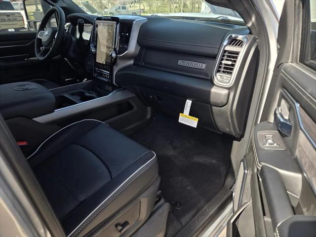 2026 Ram 3500 Laramie Crew Cab 4x4 8' Box