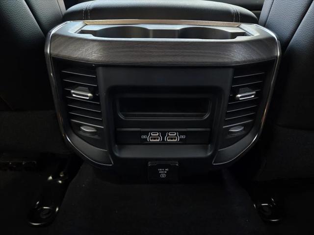 2026 Ram 3500 Laramie Crew Cab 4x4 8' Box