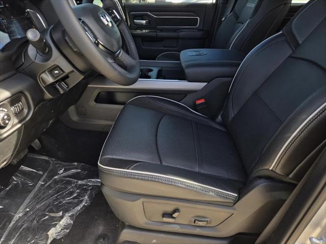 2026 Ram 3500 Laramie Crew Cab 4x4 8' Box